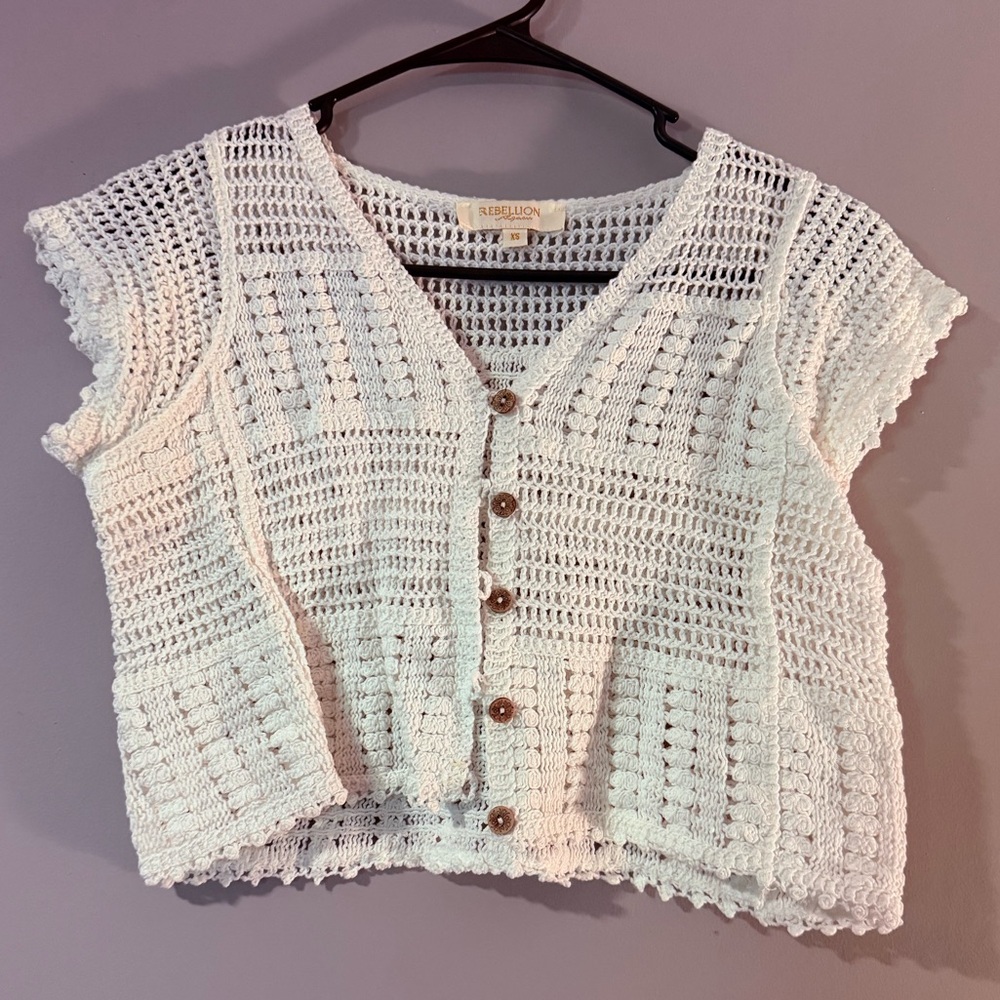 Crochet Top